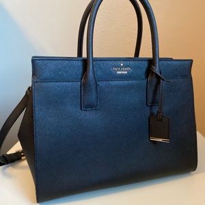 Kate Spade - Cameron Street Candace Satchel Black